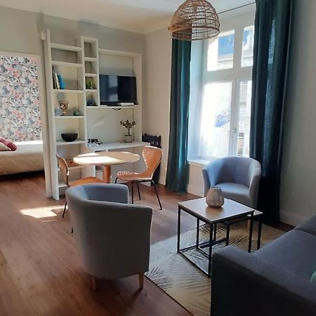 Le P'Tit Croissant Apartment Bayeux Luaran gambar