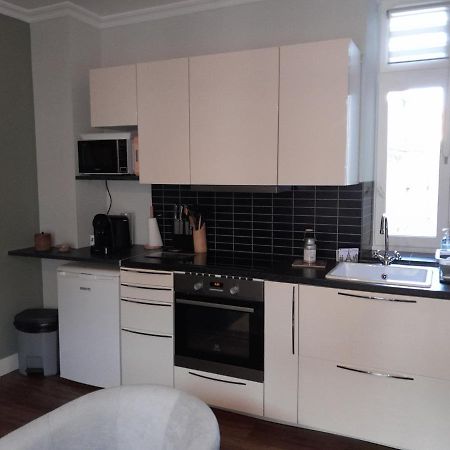 Le P'Tit Croissant Apartment Bayeux Luaran gambar