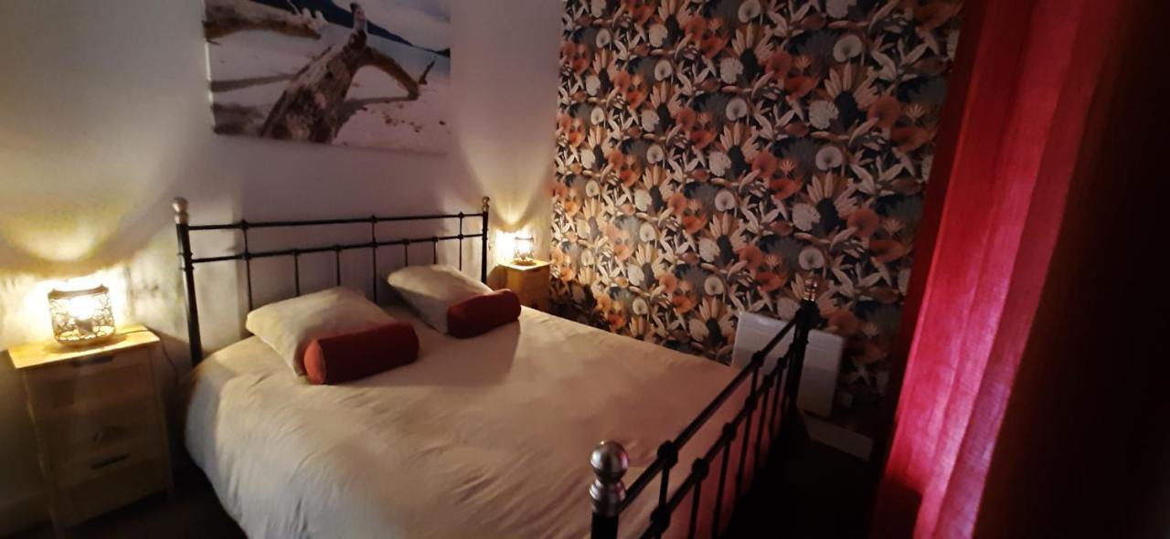 Le P'Tit Croissant Apartment Bayeux Luaran gambar