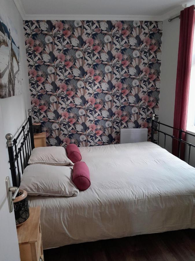 Le P'Tit Croissant Apartment Bayeux Luaran gambar